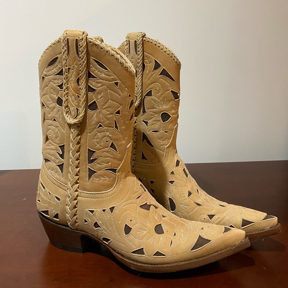 OLD GRINGO COWGIRL BOOT Sz. 9